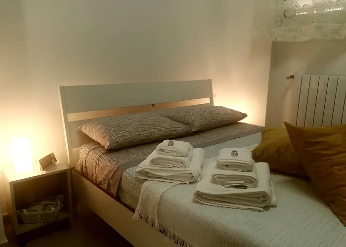 Bellini アパート アックアヴィーヴァ・デッレ・フォンティ