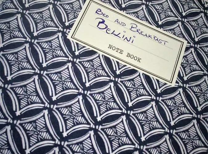 アパート Bellini アックアヴィーヴァ・デッレ・フォンティ